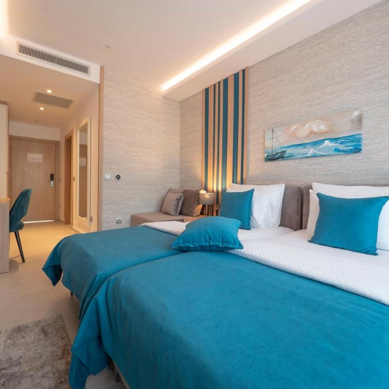 Hotel Montenegro - Superior Dvokrevetna Soba sa Bračnim Krevetom/Zasebnim Krevetima - 6