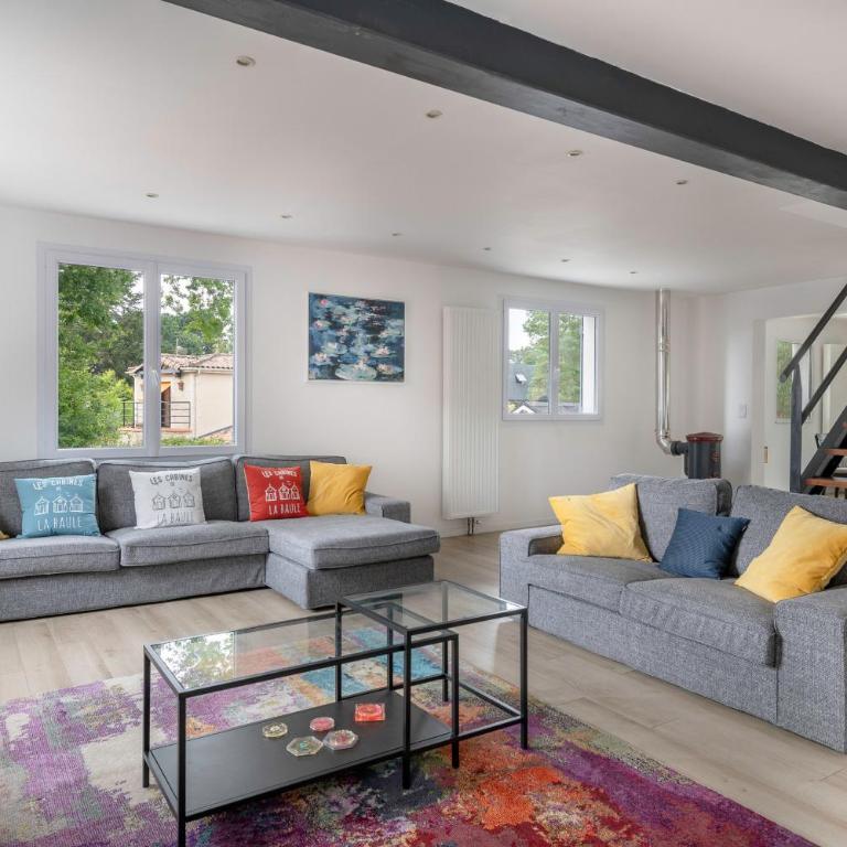 La Baule - Magnifique maison avec piscine - 8 Pers - Ferienhaus - 4