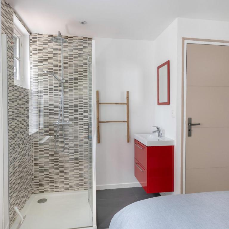 La Baule - Magnifique maison avec piscine - 8 Pers - Ferienhaus - 20