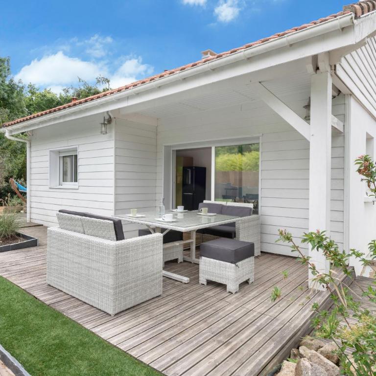 La Baule - Magnifique maison avec piscine - 8 Pers - Ferienhaus - 26