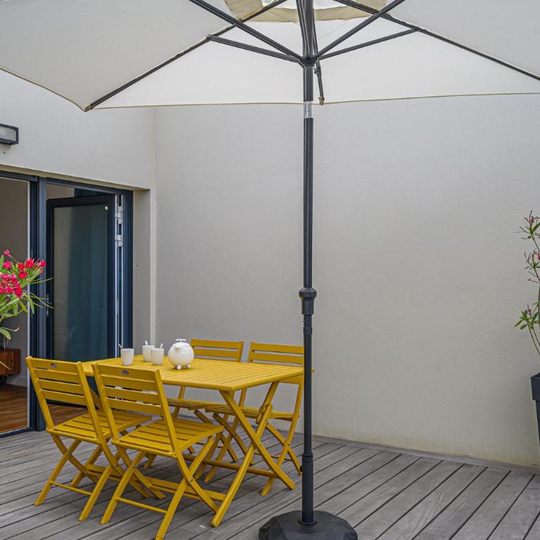 LA P'TITE VANNETAISE - Petite maison au bord de l'eau à Conleau avec vélos - Maison 2 Chambres - 18