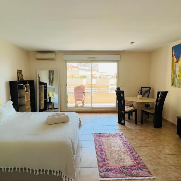 Mari stunning apartment next to Monaco with a sea view terrace - Appartamento con 1 Camera da Letto - 3