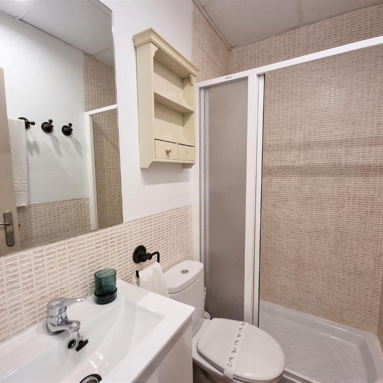 APARTAMENTOS SAN ANDRES - One-Bedroom Apartment - 3