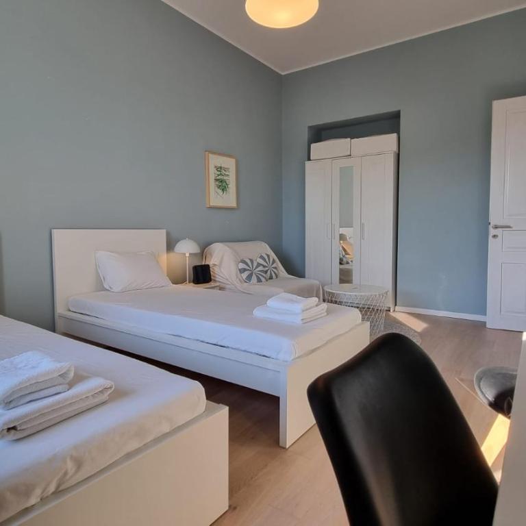Art and Mind - Appartamento con 2 Camere da Letto - 7