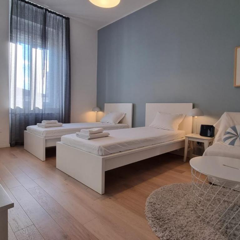 Art and Mind - Appartamento con 2 Camere da Letto - 4
