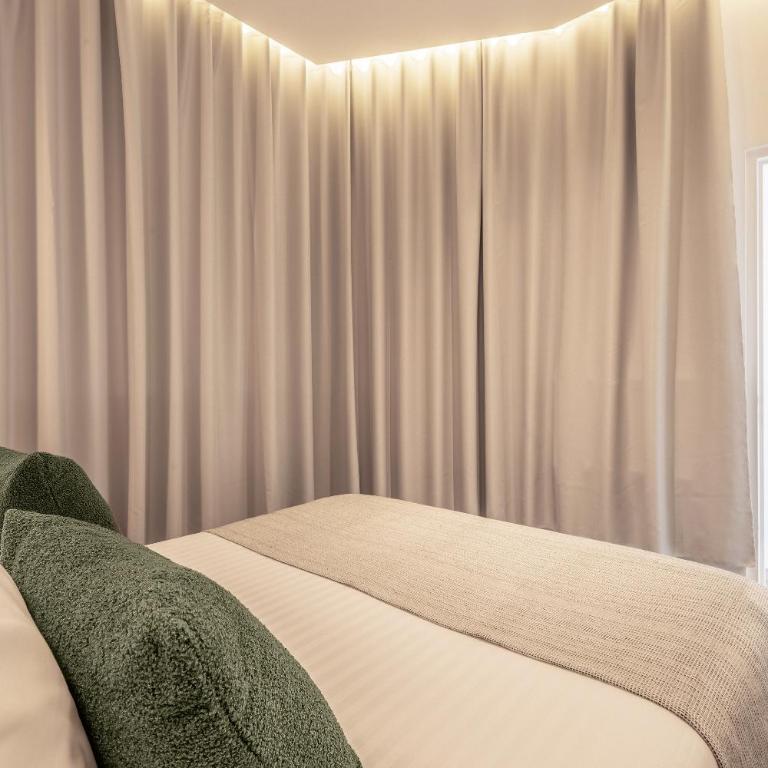 Yuna Les Halles - Serviced Apartments - Appartement 1 Chambre - Vue sur Ville - 34 m² - 21