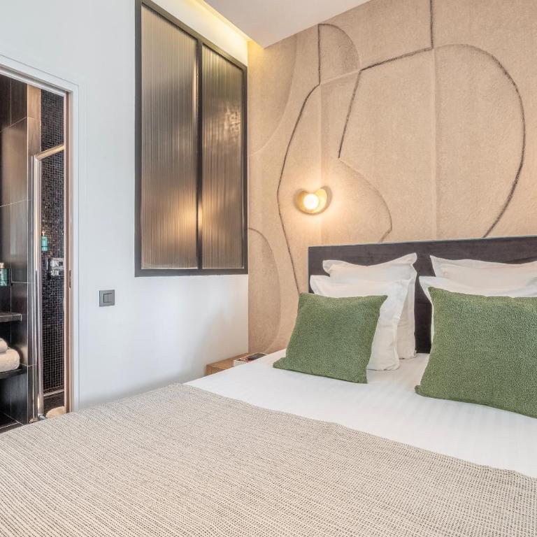 Yuna Les Halles - Serviced Apartments - Appartement 1 Chambre - Vue sur Ville - 34 m² - 4