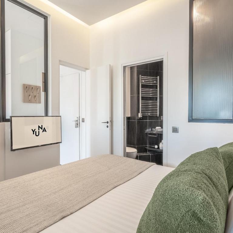 Yuna Les Halles - Serviced Apartments - Appartement 1 Chambre - Vue sur Ville - 34 m² - 22