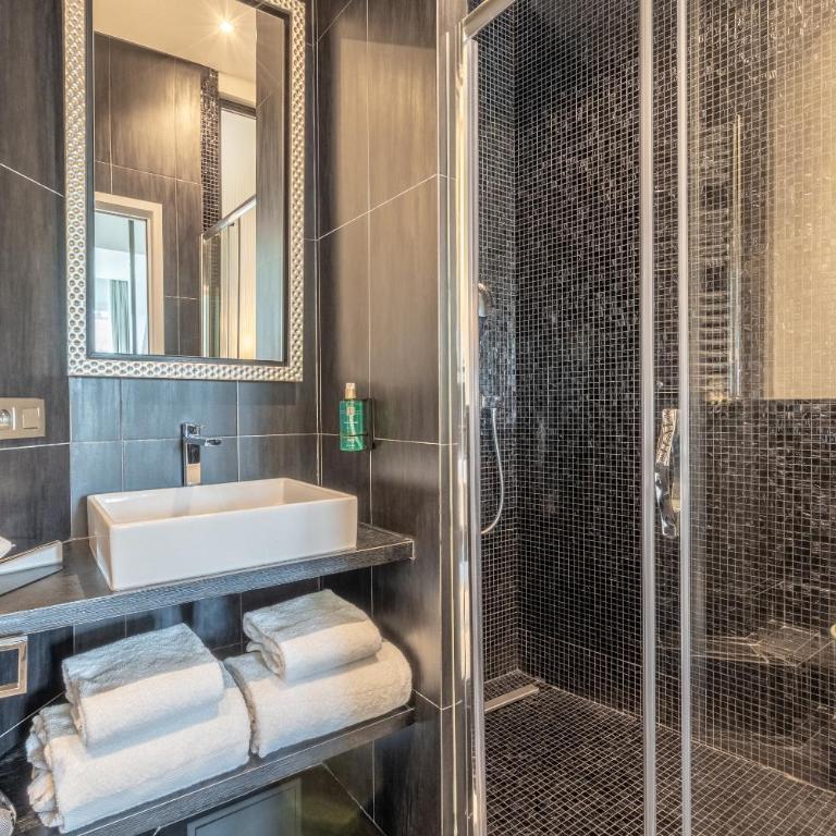 Yuna Les Halles - Serviced Apartments - Appartement 1 Chambre - Vue sur Ville - 34 m² - 18