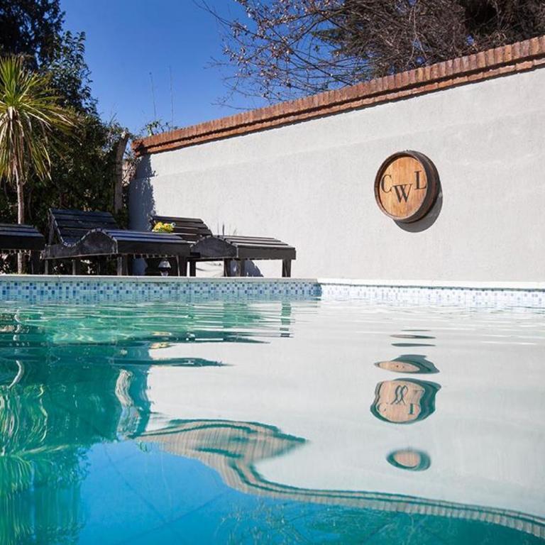 Chacras Wineland Lodge - Casa East - Vacation Home - 8