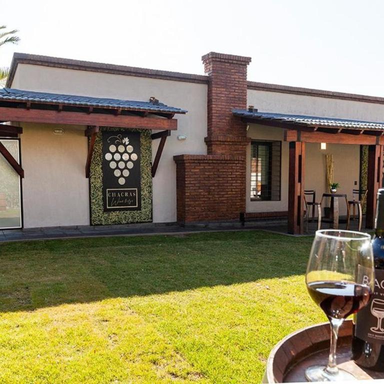Chacras Wineland Lodge - Casa East - Vacation Home - 2