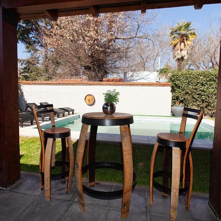 Chacras Wineland Lodge - Casa East - Vacation Home - 6
