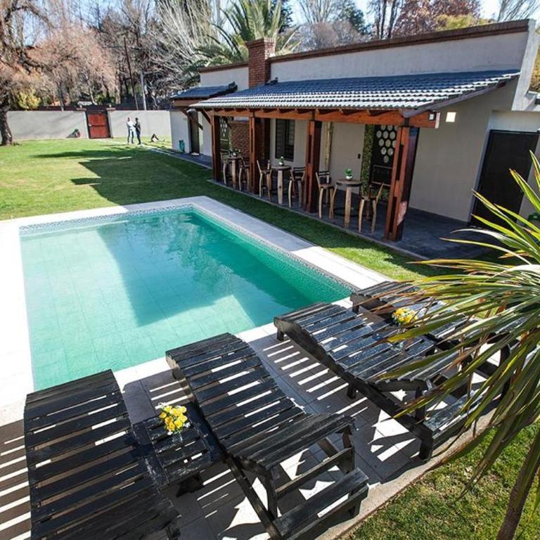 Chacras Wineland Lodge - Casa East - Vacation Home - 11
