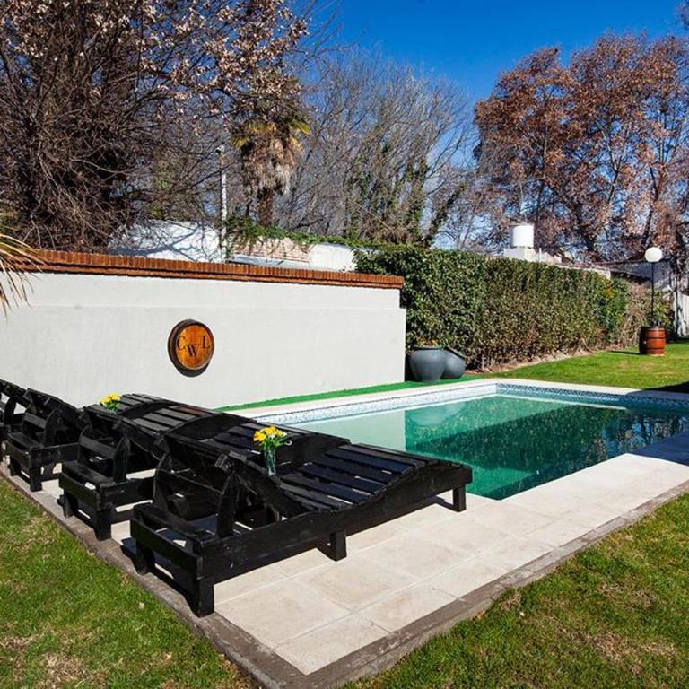 Chacras Wineland Lodge - Casa East - Vacation Home - 12