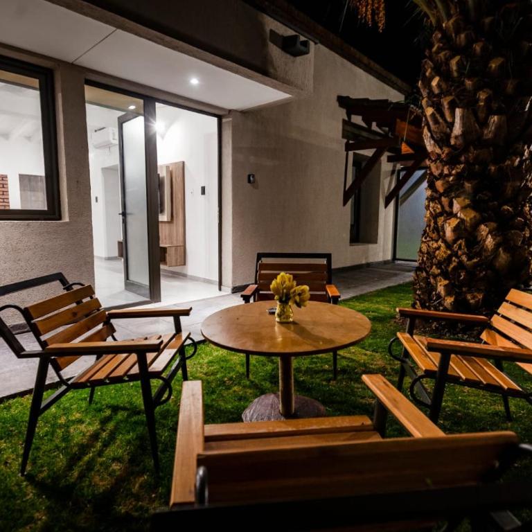 Chacras Wineland Lodge - Casa East - Vacation Home - 15
