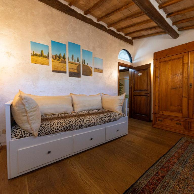 Mantellini15 - Caratteristico in Centro - NaonBnB - Appartamento con 2 Camere da Letto - 9