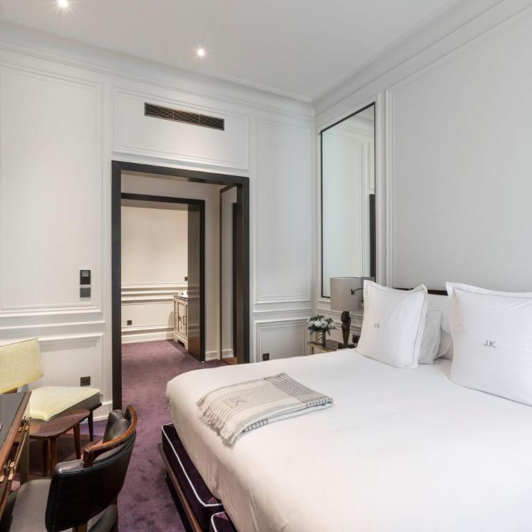 J.K. Place Paris - Chambre Double ou Lits Jumeaux Supérieure - 3