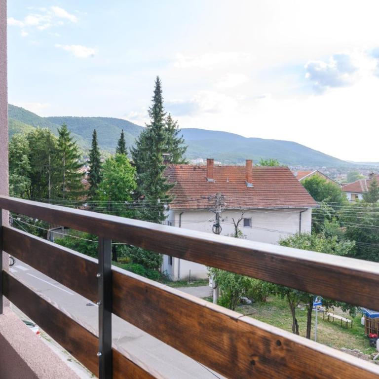 Apartmani ZAT - Studio sa Terasom - 5
