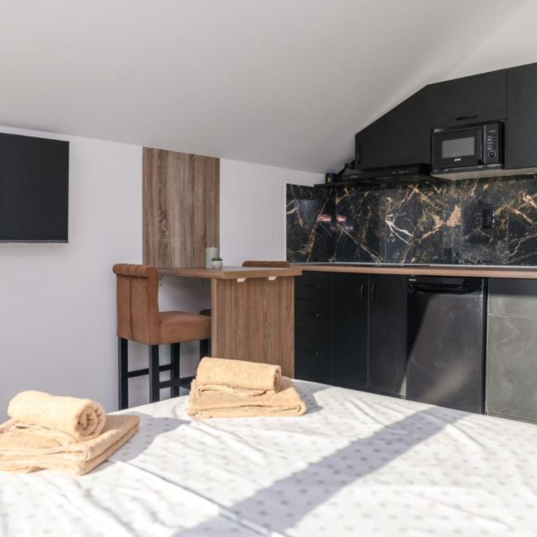 Apartmani ZAT - Studio sa Terasom - 12