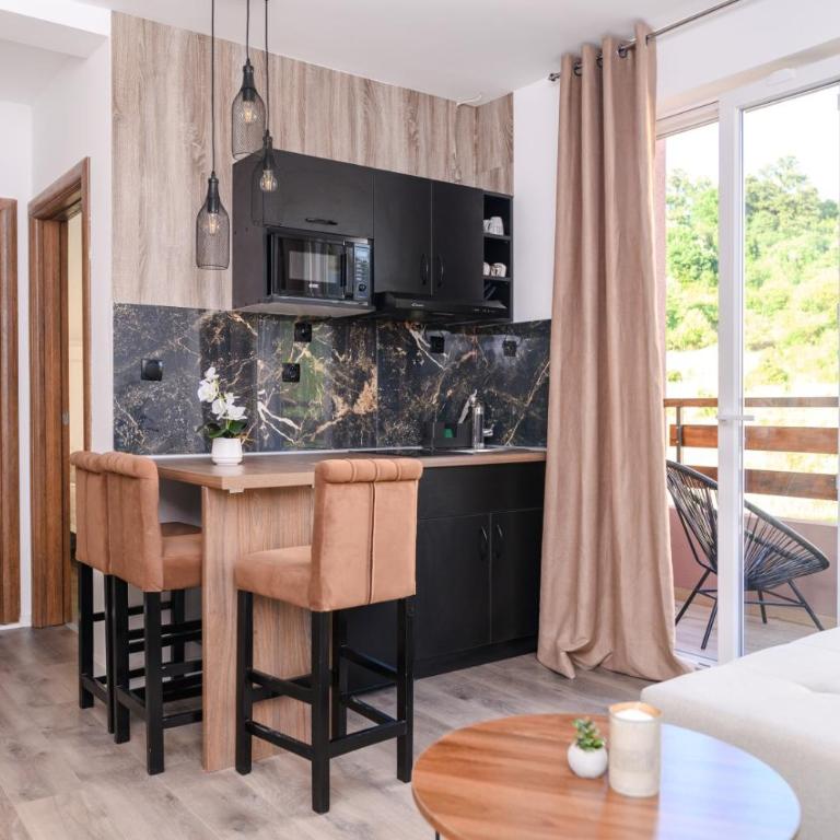Apartmani ZAT - Apartman sa 1 Spavaćom Sobom - 5