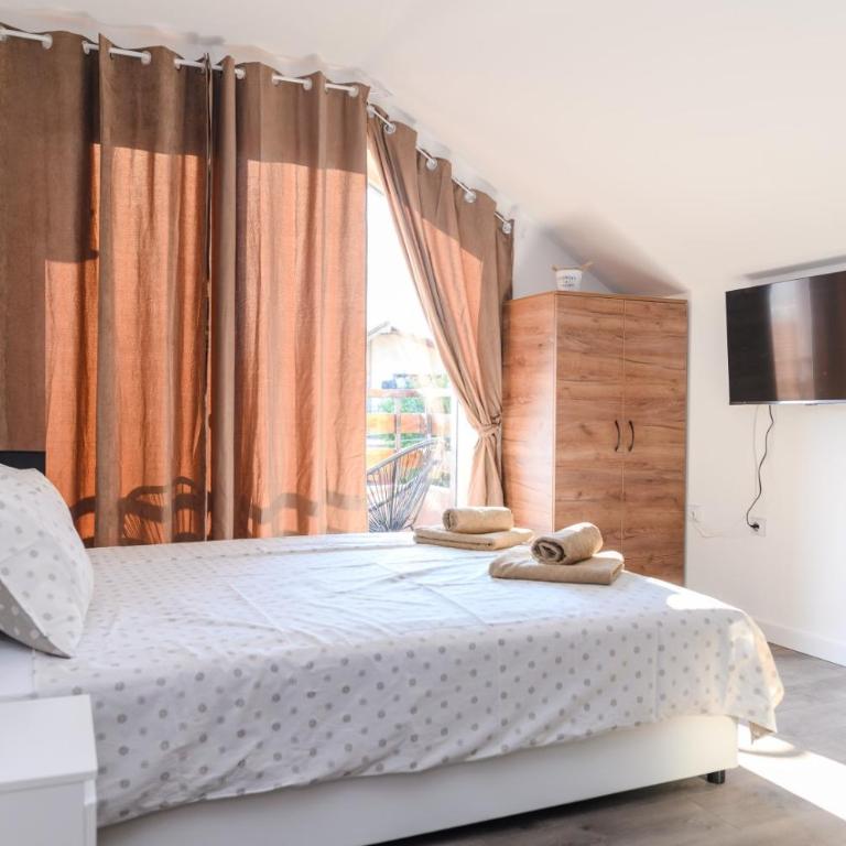 Apartmani ZAT - Studio sa Terasom - 14