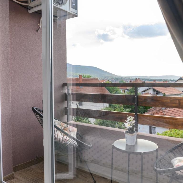 Apartmani ZAT - Studio sa Terasom - 16