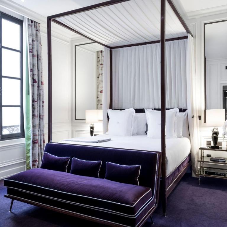 J.K. Place Paris - Suite Junior - 1