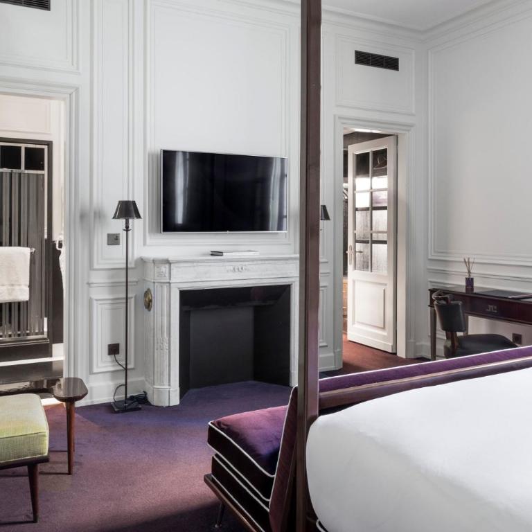 J.K. Place Paris - Suite Junior - 4