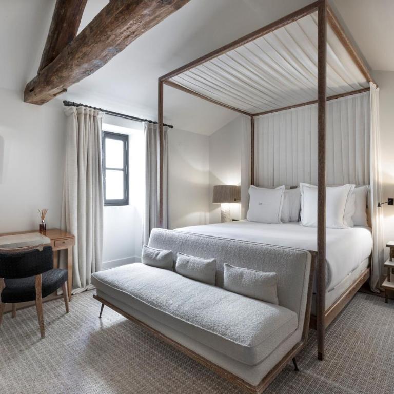 J.K. Place Paris - Suite Junior - 2