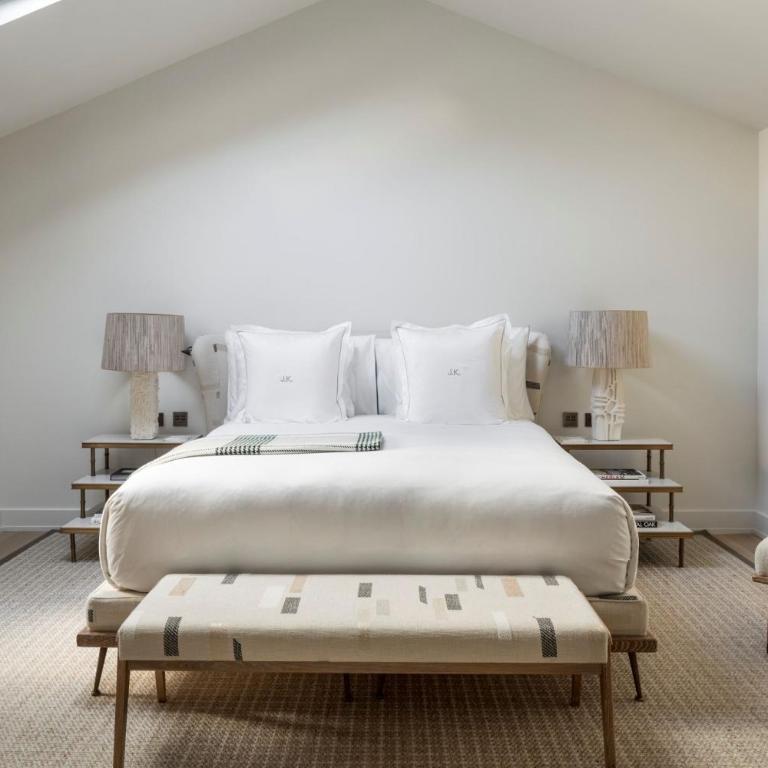 J.K. Place Paris - Suite Junior - 3