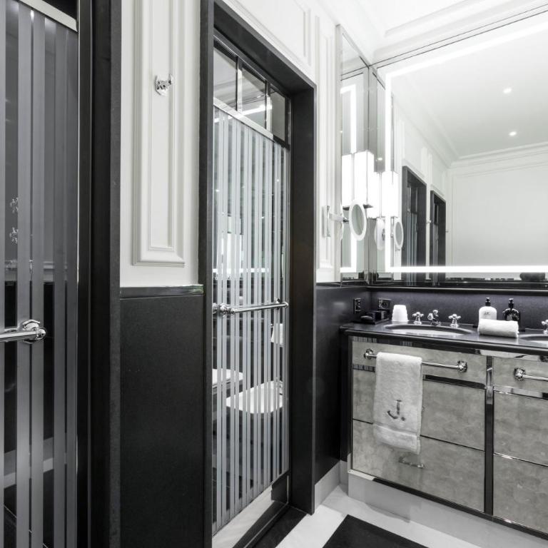 J.K. Place Paris - Suite Junior - 5