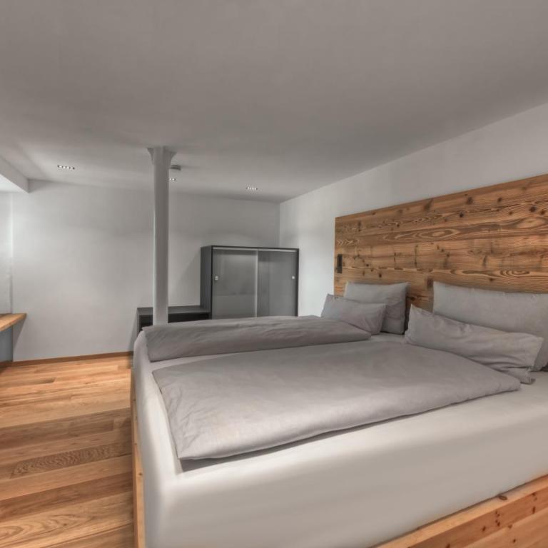 Eibele Chalets - Chalet mit 1 Schlafzimmer - 3