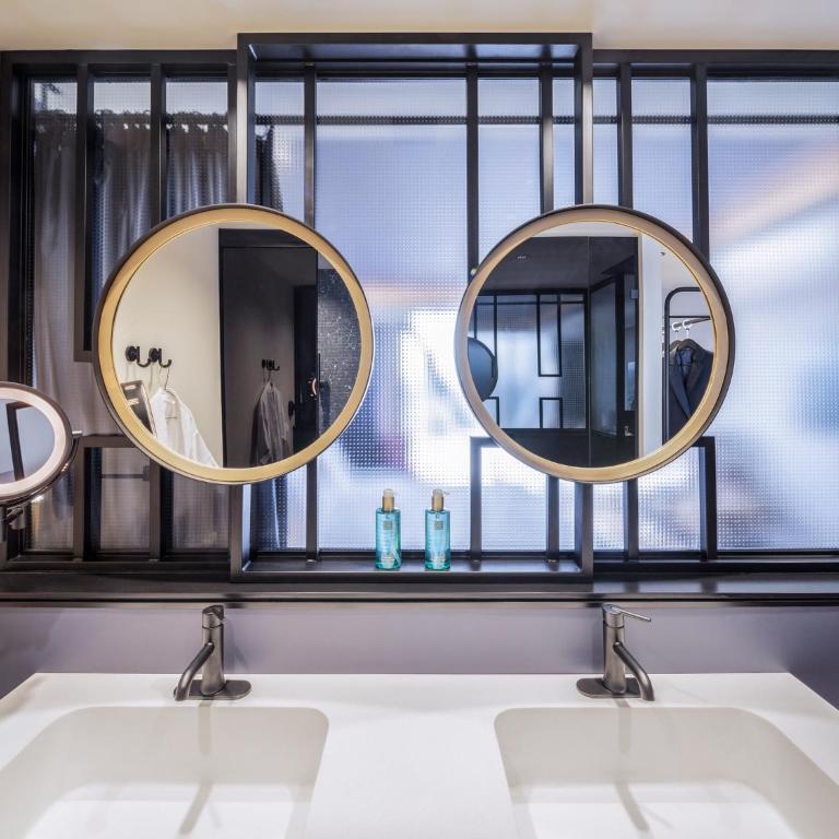 Novotel Mexico City World Trade Center - Superior King Suite - 8