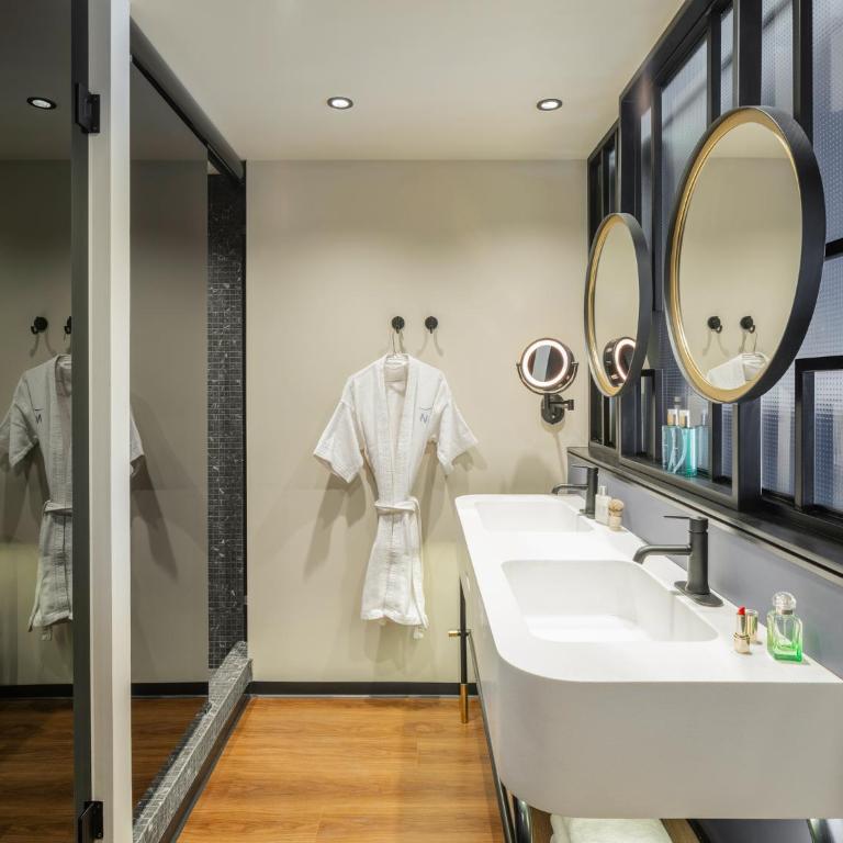 Novotel Mexico City World Trade Center - Superior King Suite - 7