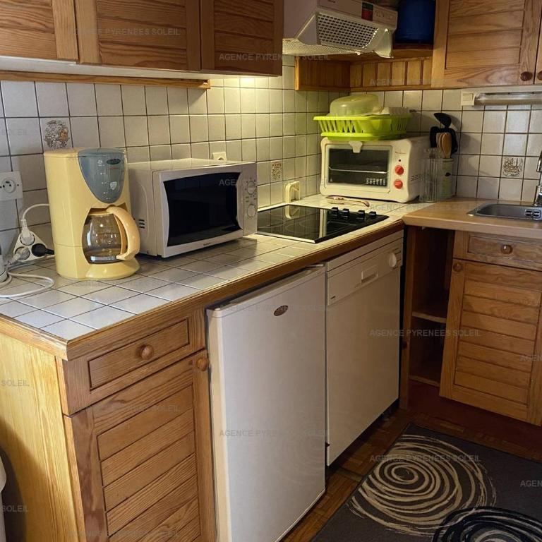 Chalet 6 pers. Les Angles avec garage et véranda - FR-1-295-136 - Chalet (6 Adultes) - 8