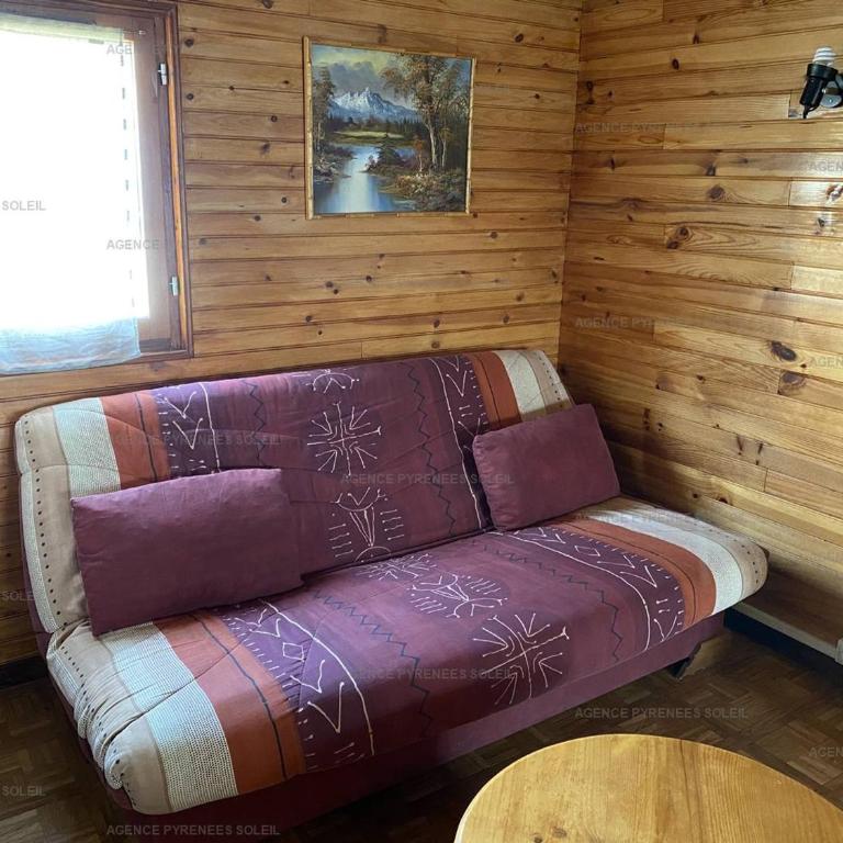 Chalet 6 pers. Les Angles avec garage et véranda - FR-1-295-136 - Chalet (6 Adultes) - 9