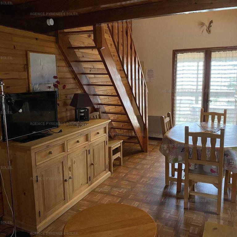 Chalet 6 pers. Les Angles avec garage et véranda - FR-1-295-136 - Chalet (6 Adultes) - 10