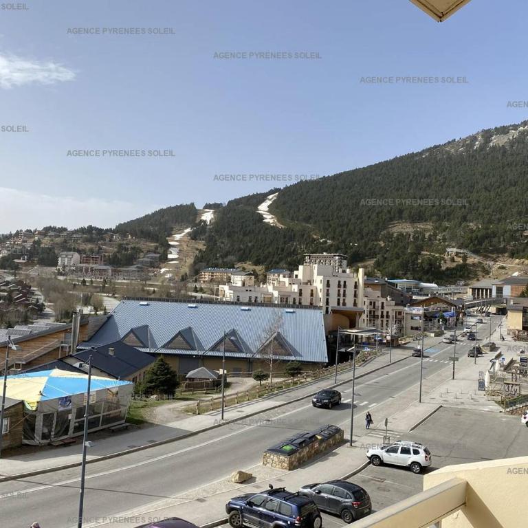 Appartement T3 avec 5 couchages et balcon aux Angles - FR-1-295-162 - Appartement (5 Adultes) - 7
