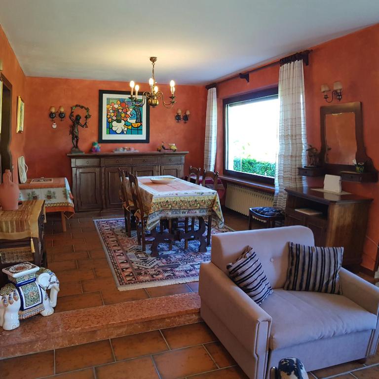 Country House Casa Marisa Garden and Lake view By Garda Domus Mea - Appartamento con Vista Giardino - 5