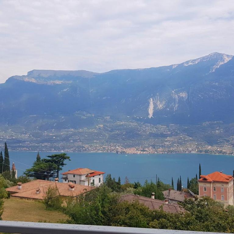 La Quiete 63 Terrace Holiday apartment By Garda Domus Mea - Appartamento con Vista Lago - 7