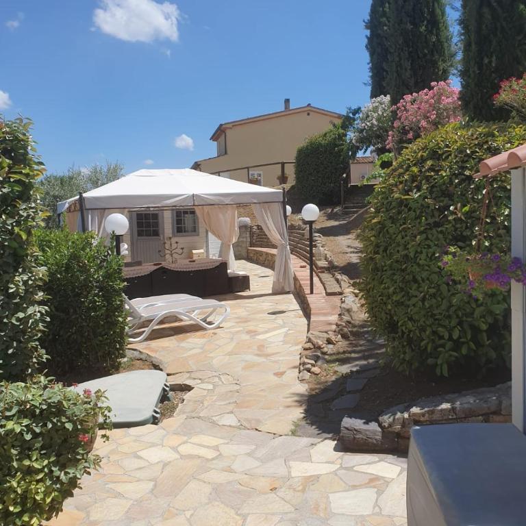 Splendido rustico shabby - Villa - 39