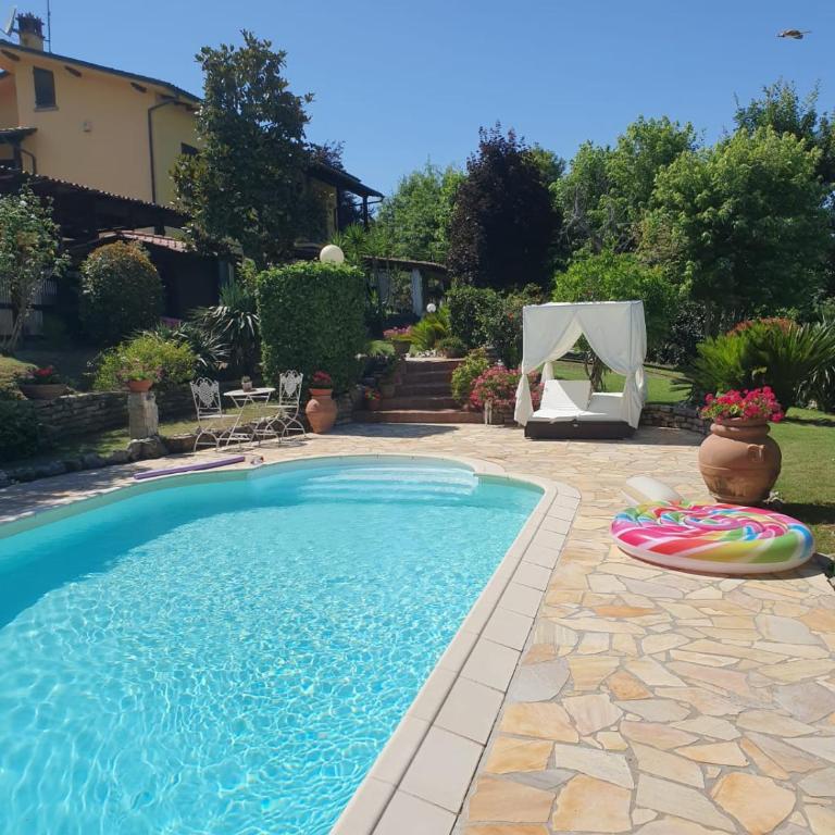 Splendido rustico shabby - Villa - 42