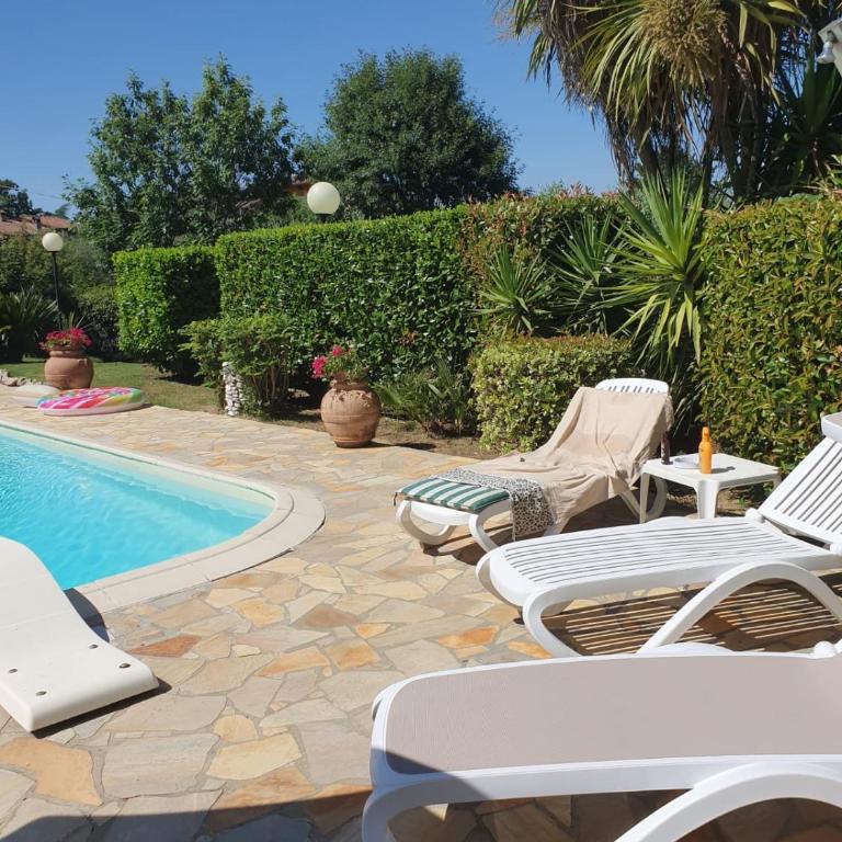 Splendido rustico shabby - Villa - 43