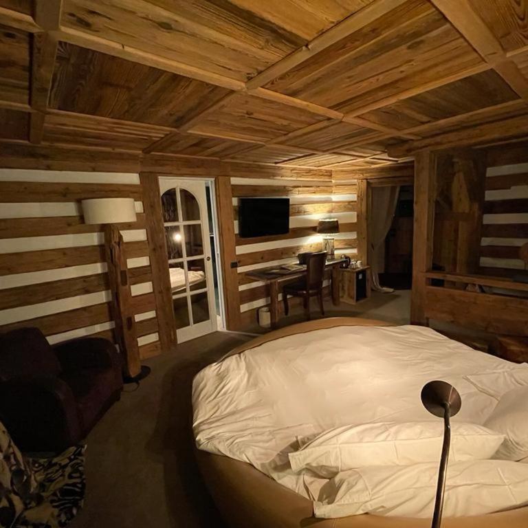 Relais du Chateau Blanc - Camera King Superior - 1