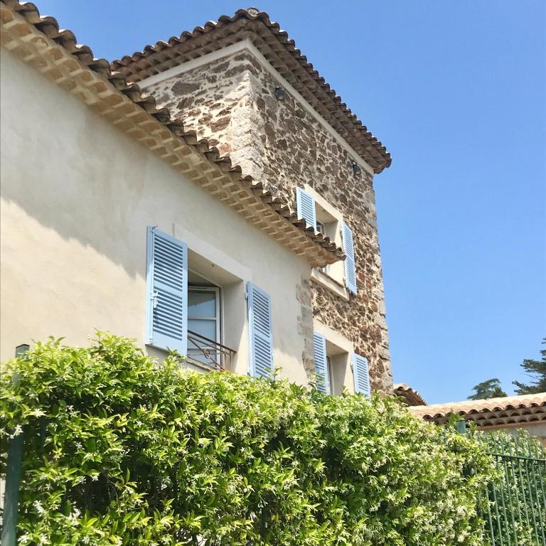 La Bastide du Soleil - Appartement Duplex (6 Adultes) - 4