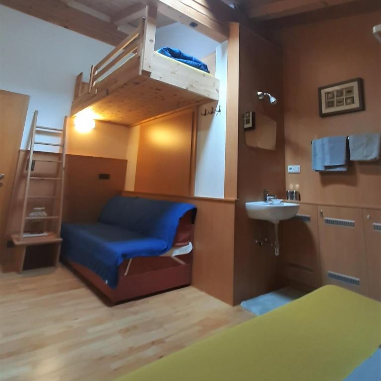 Appartement Aqua - Apartment mit 3 Schlafzimmern und Balkon - 11