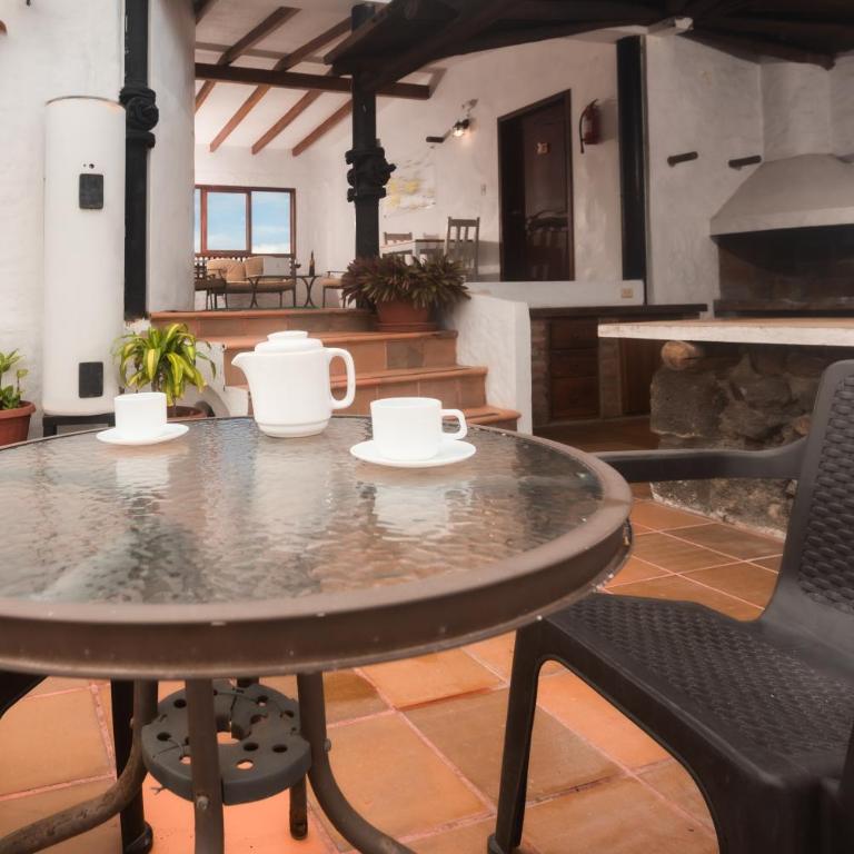 Hostal North Seymour - Habitación Doble Deluxe con balcón - 5