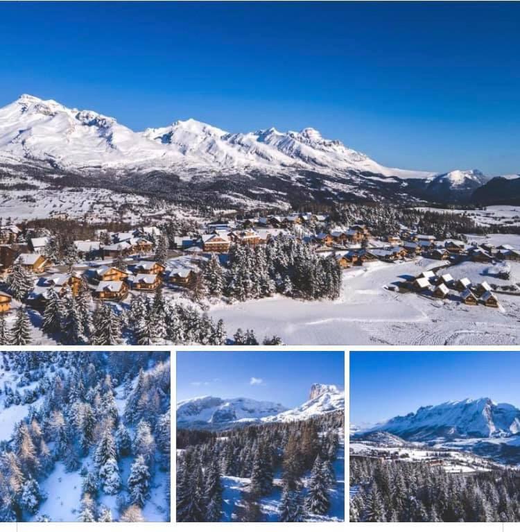 Chalet le Lagopède - Chalet Supérieur - 23