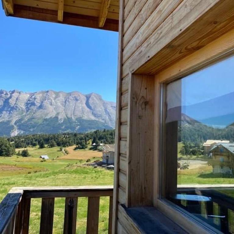 Chalet le Lagopède - Chalet Supérieur - 42