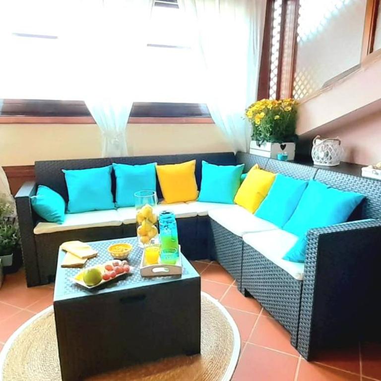 Un angolo di paradiso - Appartamento con 2 Camere da Letto - 17